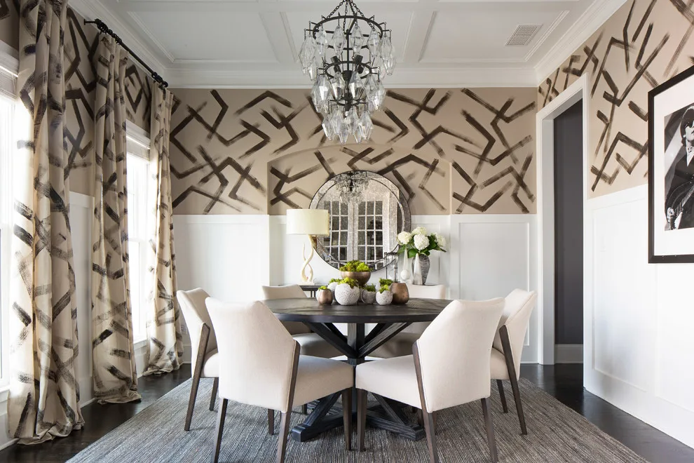 Smyrna | Striking Dining Area by Forbes Masters - Photo 5