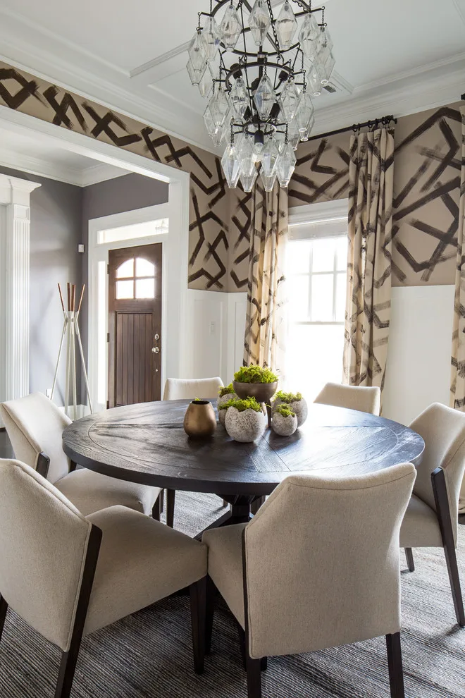 Smyrna | Striking Dining Area by Forbes Masters - Photo 3