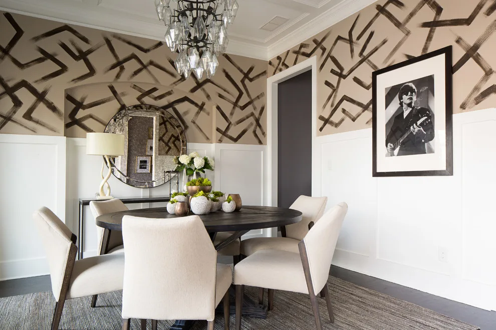 Smyrna | Striking Dining Area by Forbes Masters - Photo 8