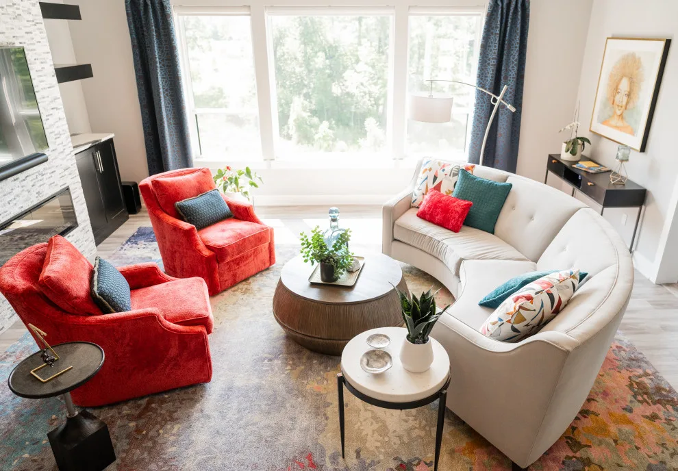 Dynamic Home Makeover by Wiles Design Group - Photo 22