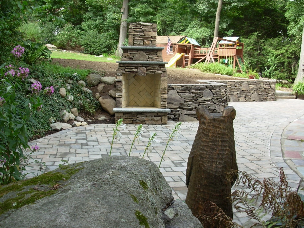 Firepits & Fireplaces by Green Meadows Landscaping Inc. - Photo 3
