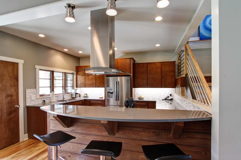Bone Steel by ID.ology Interiors & Design - Photo 3