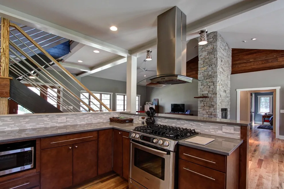 Bone Steel by ID.ology Interiors & Design - Photo 17