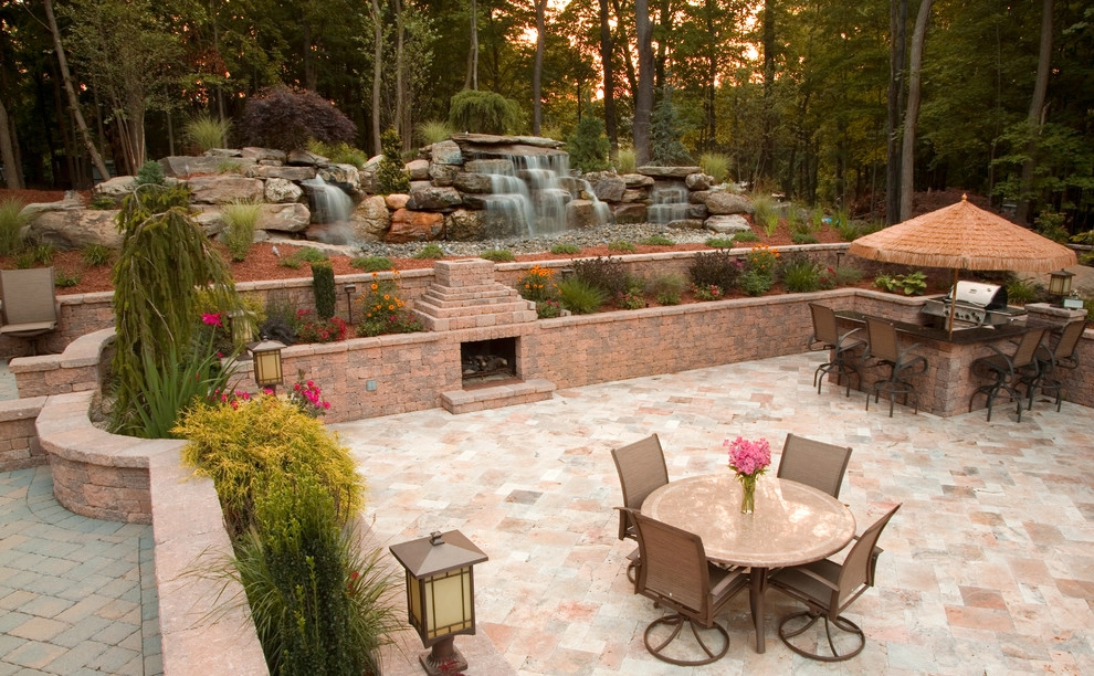 Backyard Living by Green Meadows Landscaping Inc. - Photo 3