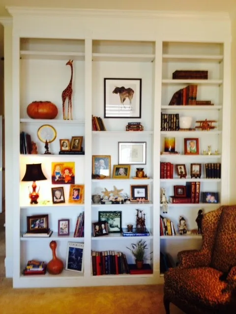 Bookcases by Michael Taylor Interiors - Photo 6
