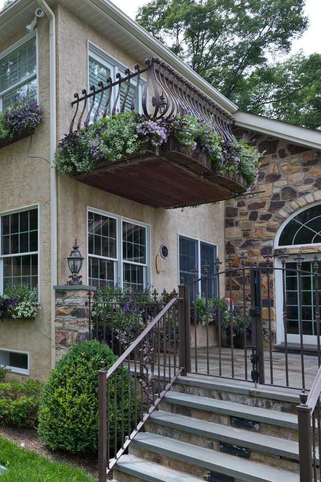 Poolscape and Planters by Britney O'Donnell Garden Design - Photo 22