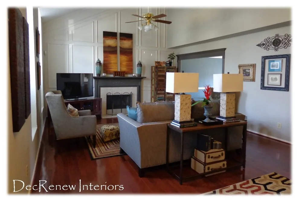 Grapevine Single's Retreat by Ruthie Staalsen Interiors - Photo 10