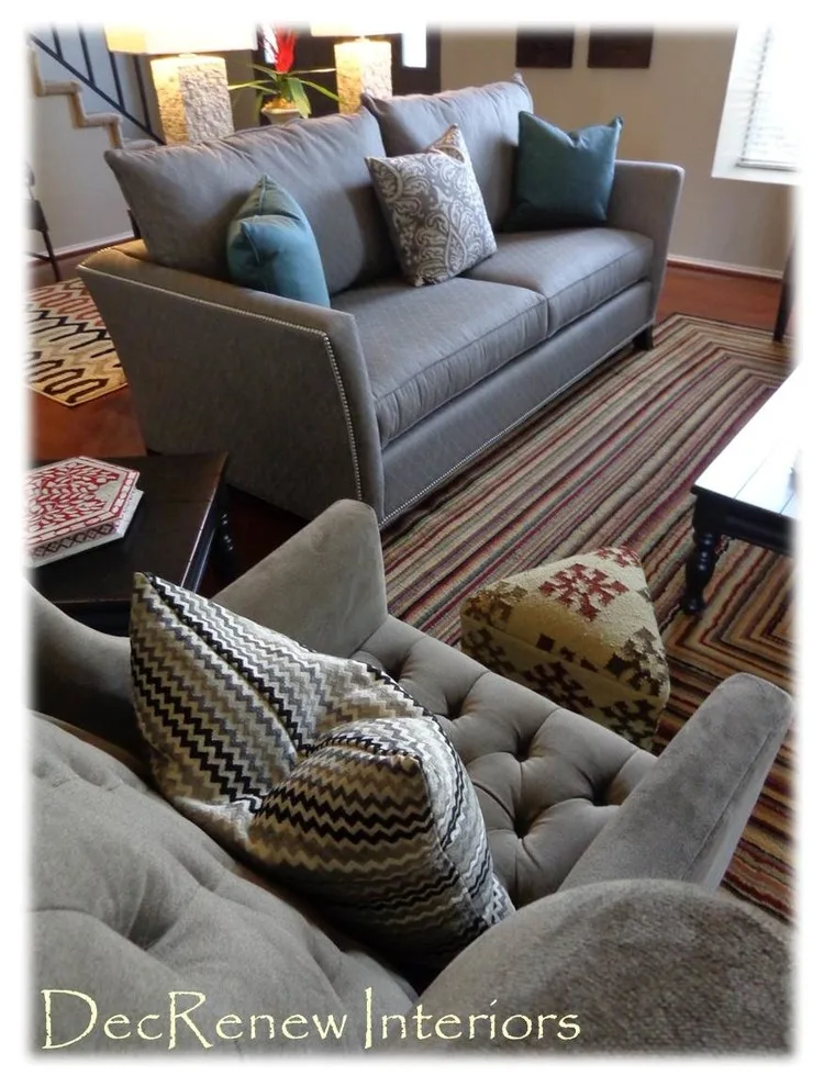 Grapevine Single's Retreat by Ruthie Staalsen Interiors - Photo 11