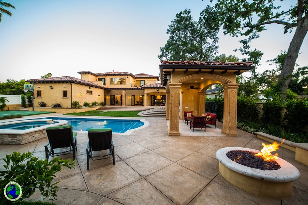 New Construction-Water Wise Landscape, Hardscape by Green Republic Landscapes Inc. - Photo 4