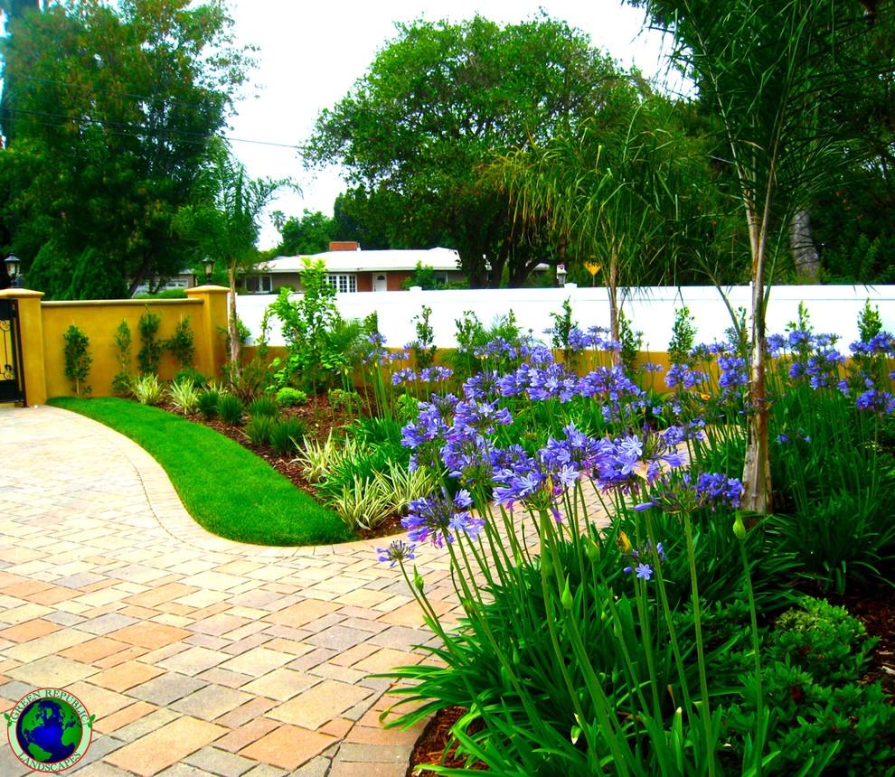 New Construction-Water Wise Landscape, Hardscape by Green Republic Landscapes Inc. - Photo 11