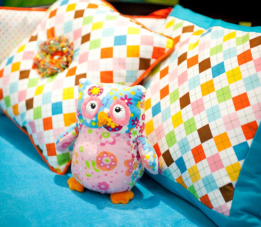 Home and Garden Exhibition and Client Nursery by Selma Hammer Designs - Photo 3