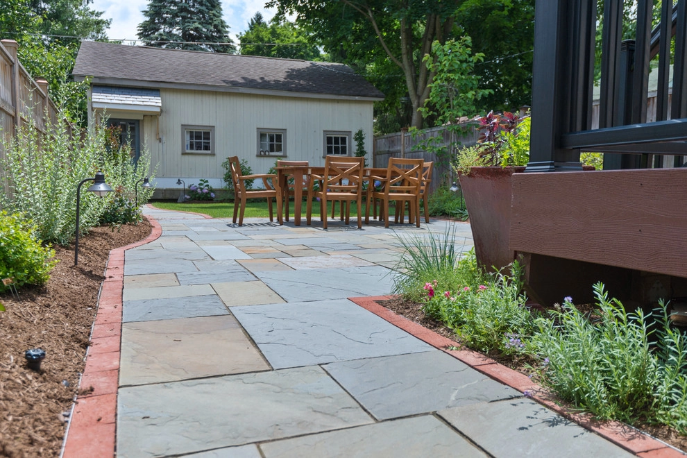 Backyard Retreat by Britney O'Donnell Garden Design - Photo 21