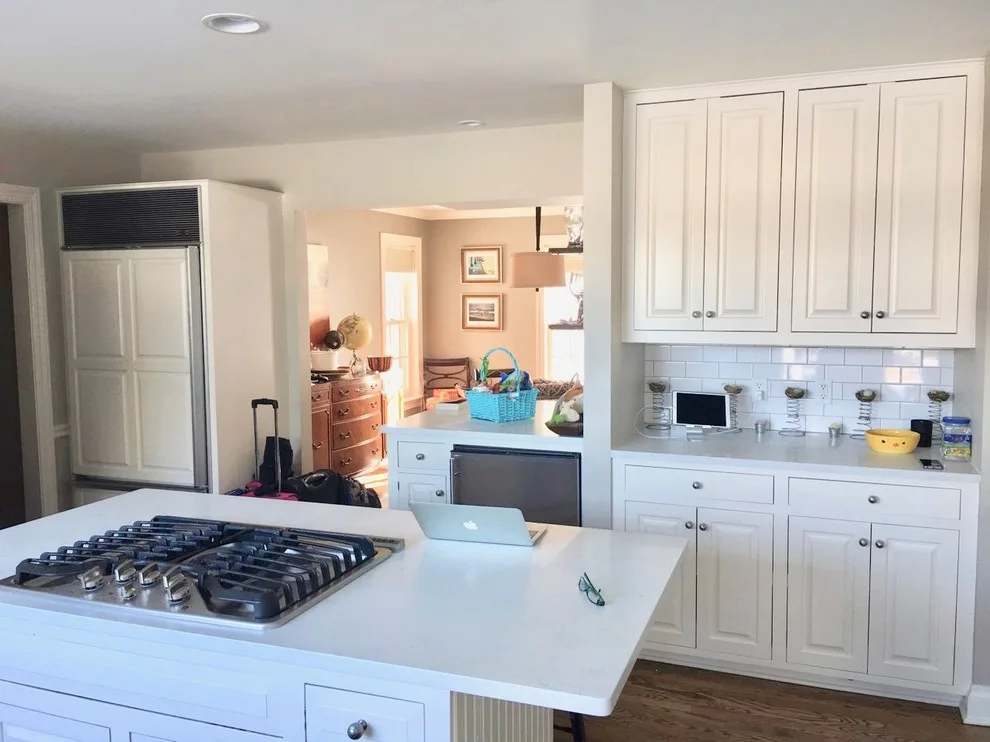Brookfield kitchen and family room renovation by Designing Works - Photo 5