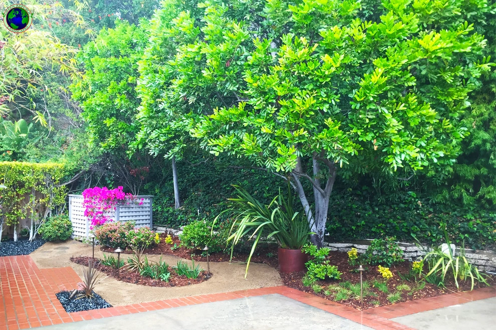 Drought Tolerant Mid Century Modern by Green Republic Landscapes Inc. - Photo 2
