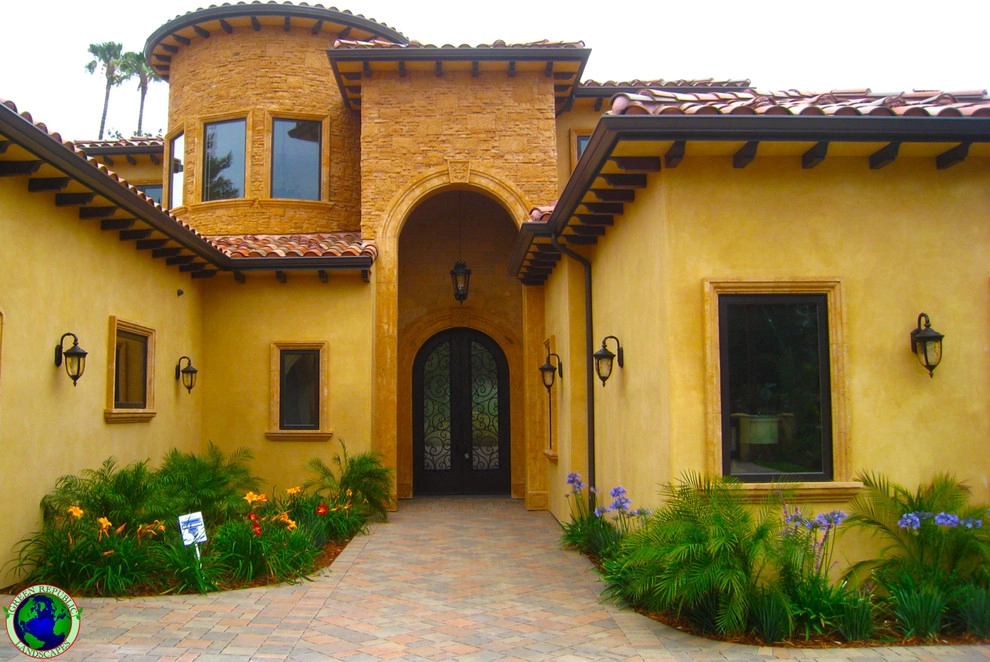 New Construction-Water Wise Landscape, Hardscape by Green Republic Landscapes Inc. - Photo 3