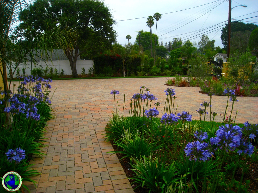 New Construction-Water Wise Landscape, Hardscape by Green Republic Landscapes Inc. - Photo 6