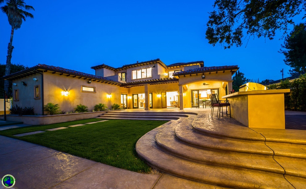 New Construction-Water Wise Landscape, Hardscape by Green Republic Landscapes Inc. - Photo 8