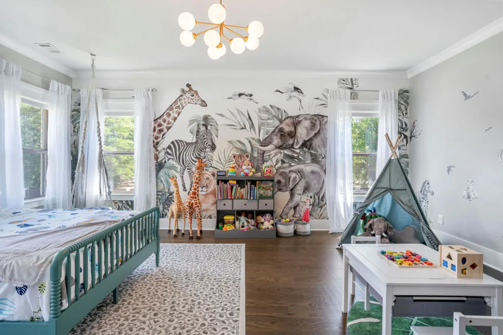 Buford Residence by Elisa Monique Of Elite Edit Designs - Photo 12