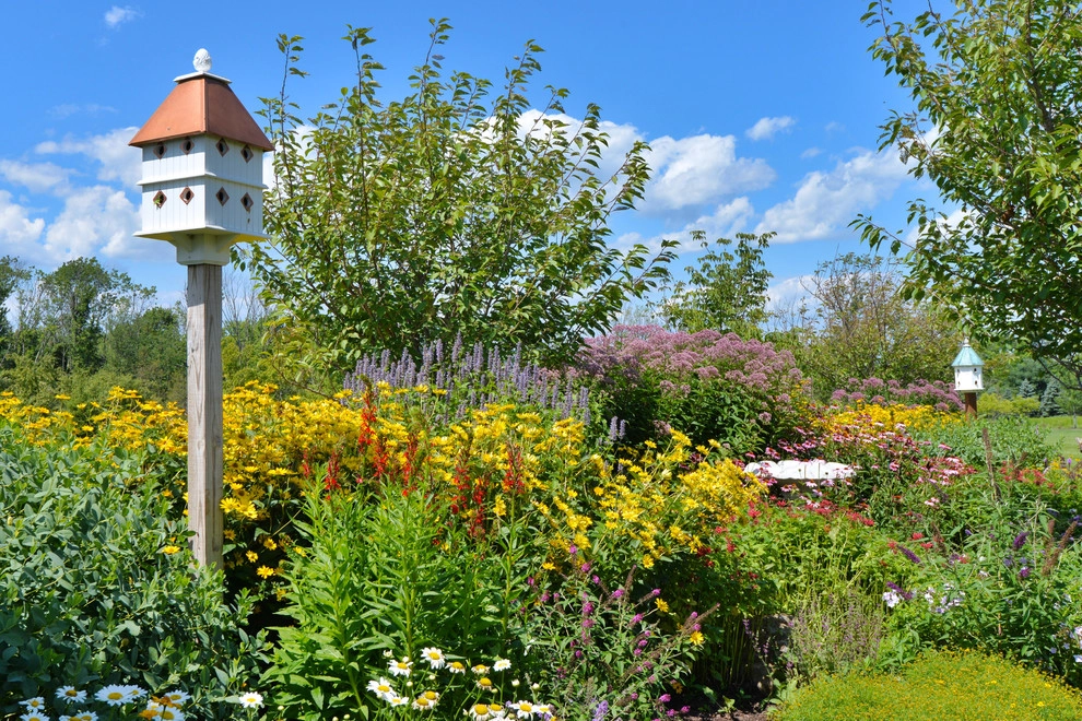 Garden Granduer by Britney O'Donnell Garden Design - Photo 20