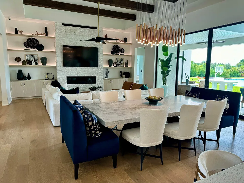 Willow Creek Ranch by Interior Design Concepts - Photo 2