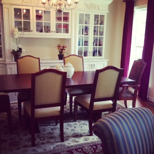 BURGE DINING AREA DESIGN by Danielle Unser - Photo 5