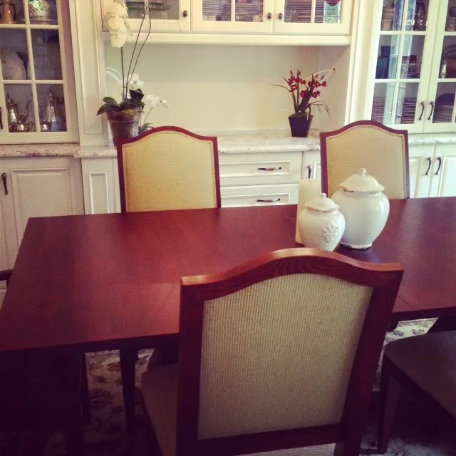 BURGE DINING AREA DESIGN by Danielle Unser - Photo 2