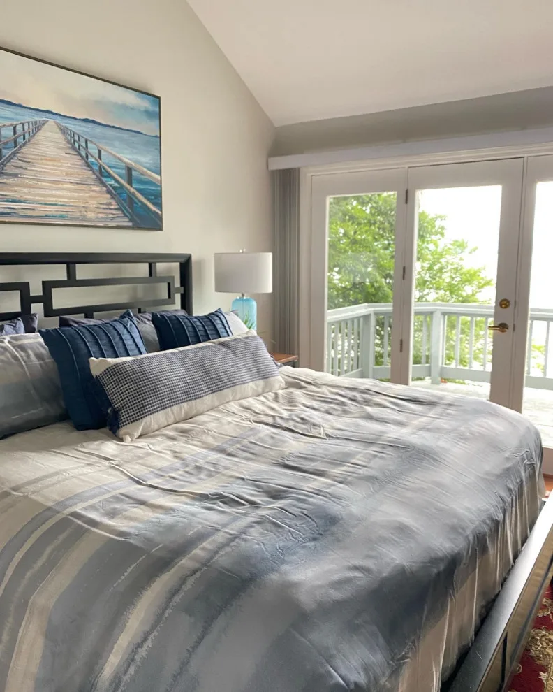 Seneca Lake Residence Initiative by Deborah Roides Interior Design - Photo 10