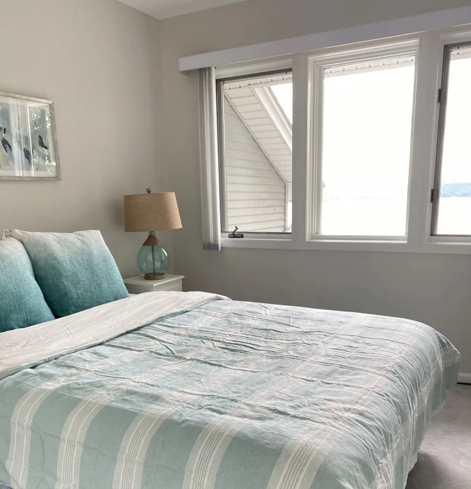 Seneca Lake Residence Initiative by Deborah Roides Interior Design - Photo 11