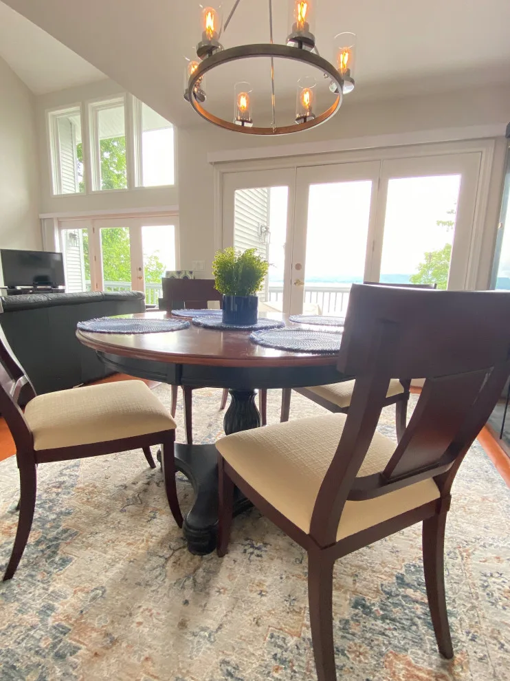 Seneca Lake Residence Initiative by Deborah Roides Interior Design - Photo 5