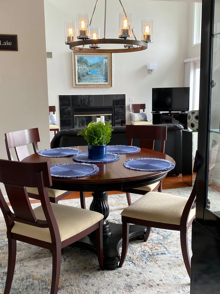 Seneca Lake Residence Initiative by Deborah Roides Interior Design - Photo 13