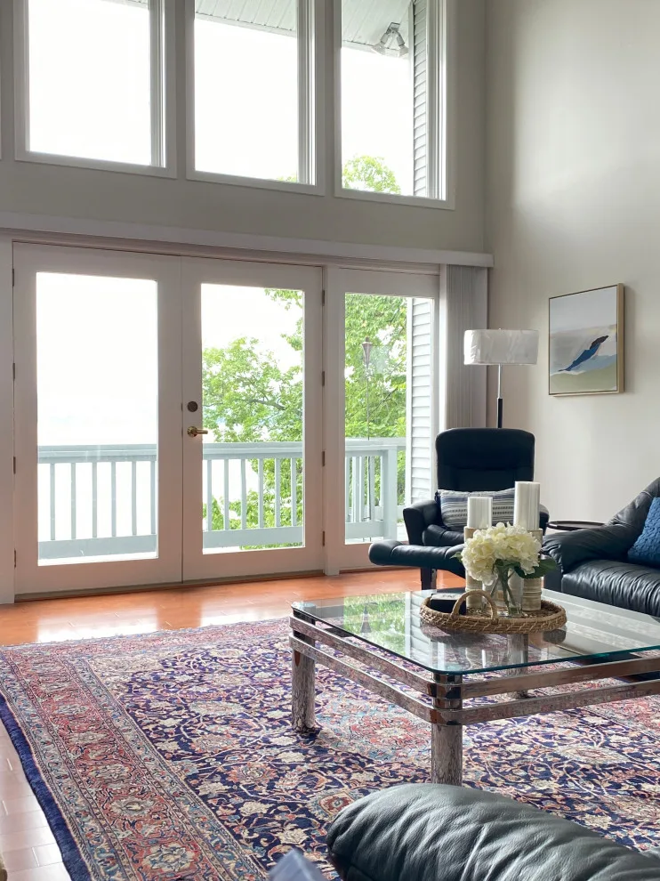 Seneca Lake Residence Initiative by Deborah Roides Interior Design - Photo 12