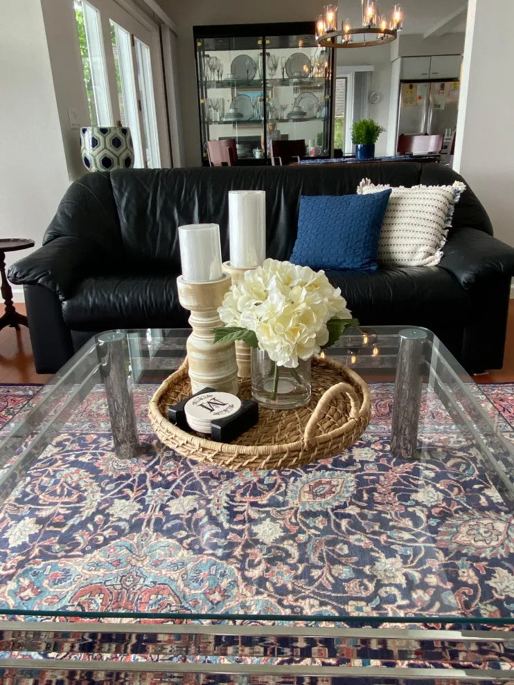 Seneca Lake Residence Initiative by Deborah Roides Interior Design - Photo 6