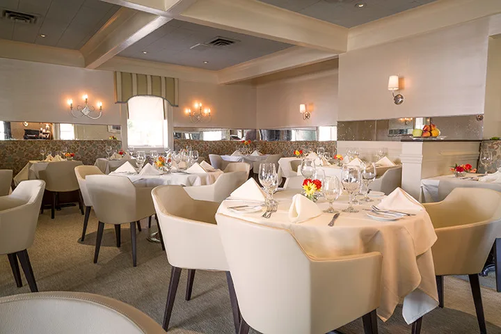 Panache Cafe Dining Bergen County NJ by CK Design Group - Photo 4