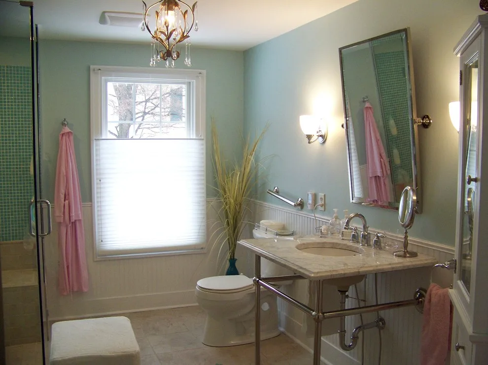 Armstrong Primary Bathroom by Deborah Roides Interior Design - Photo 2