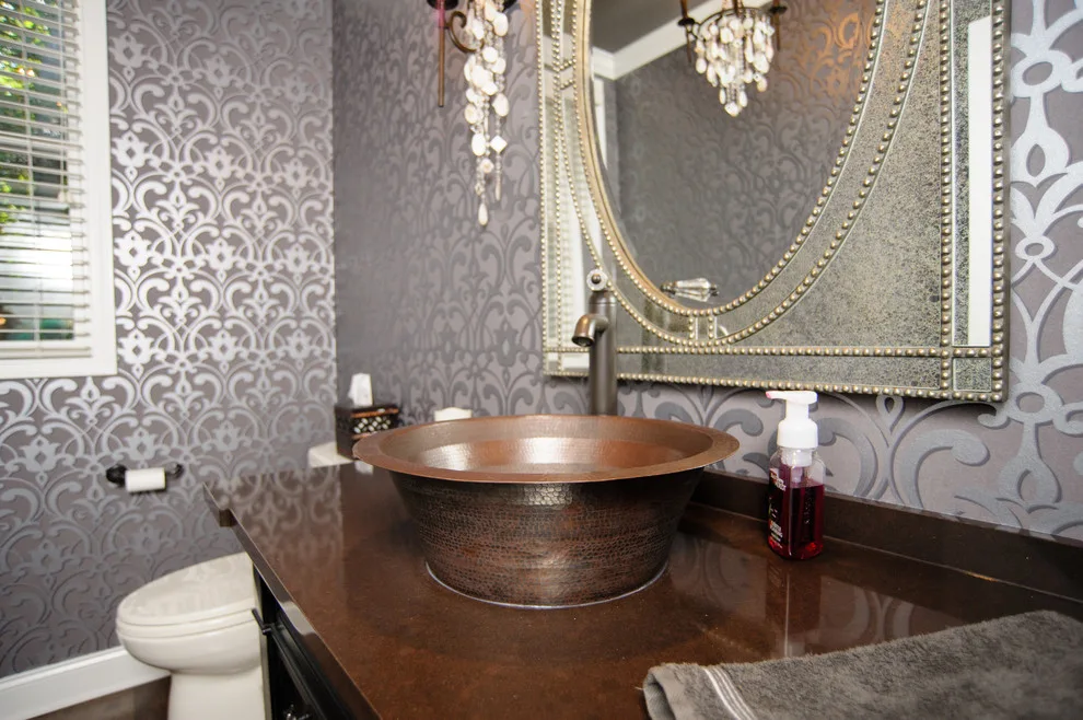 Canton Total Home Makeover by Tanya Rynicke Interiors, LLC - Photo 52