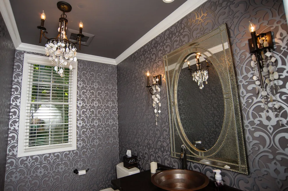 Canton Total Home Makeover by Tanya Rynicke Interiors, LLC - Photo 64