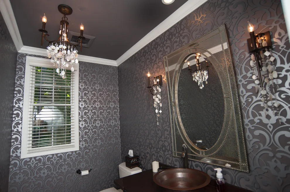Canton Total Home Makeover by Tanya Rynicke Interiors, LLC - Photo 36