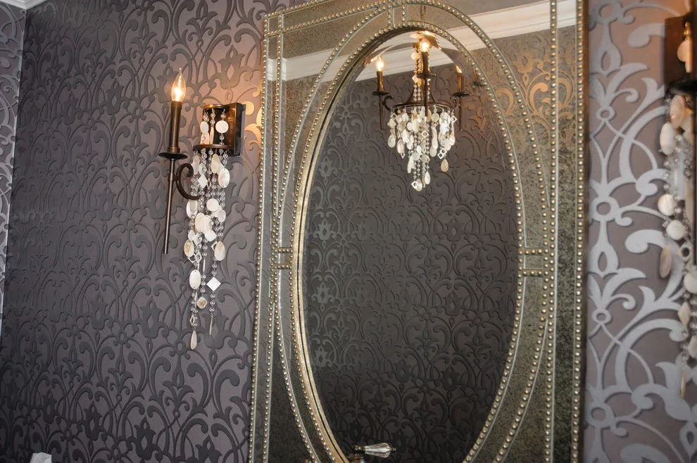 Canton Total Home Makeover by Tanya Rynicke Interiors, LLC - Photo 83