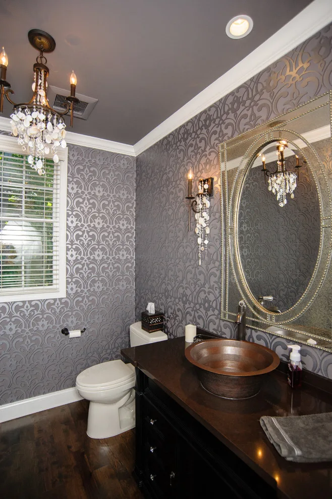 Canton Total Home Makeover by Tanya Rynicke Interiors, LLC - Photo 15