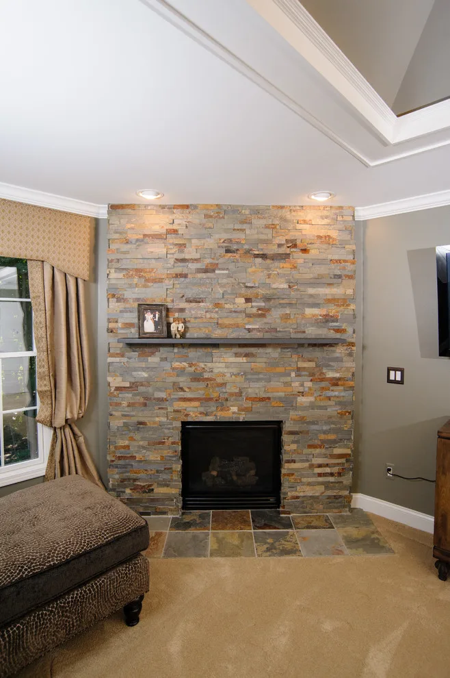 Canton Total Home Makeover by Tanya Rynicke Interiors, LLC - Photo 39