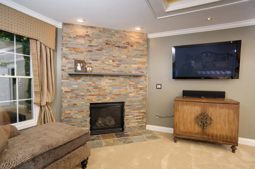 Canton Total Home Makeover by Tanya Rynicke Interiors, LLC - Photo 68