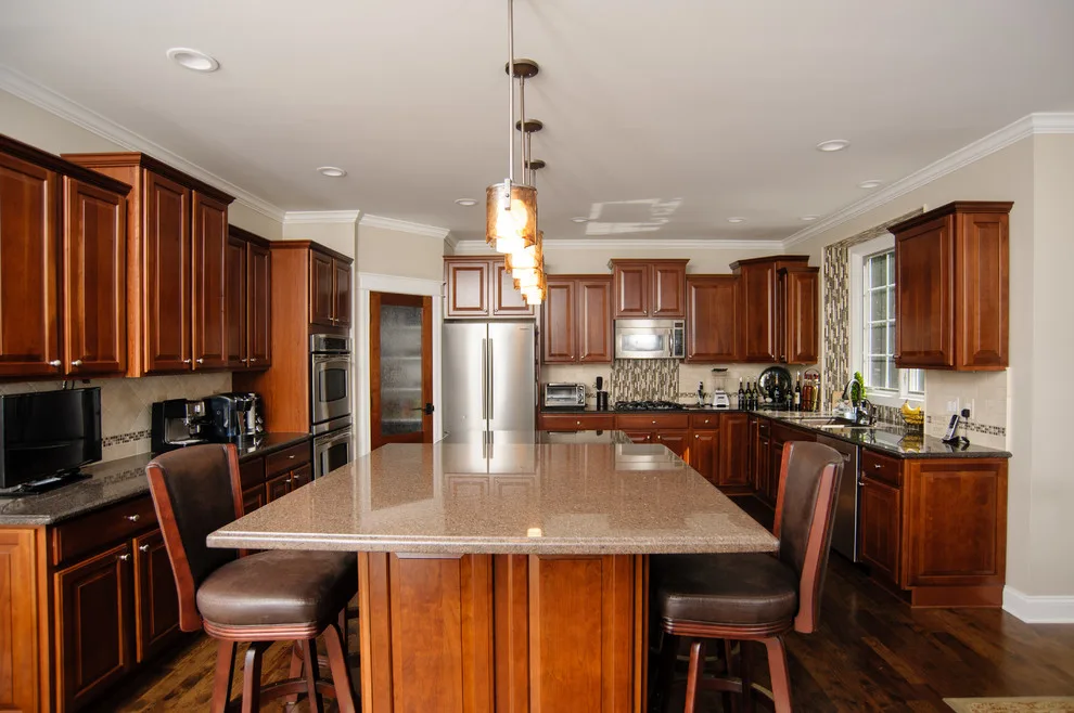 Canton Total Home Makeover by Tanya Rynicke Interiors, LLC - Photo 7