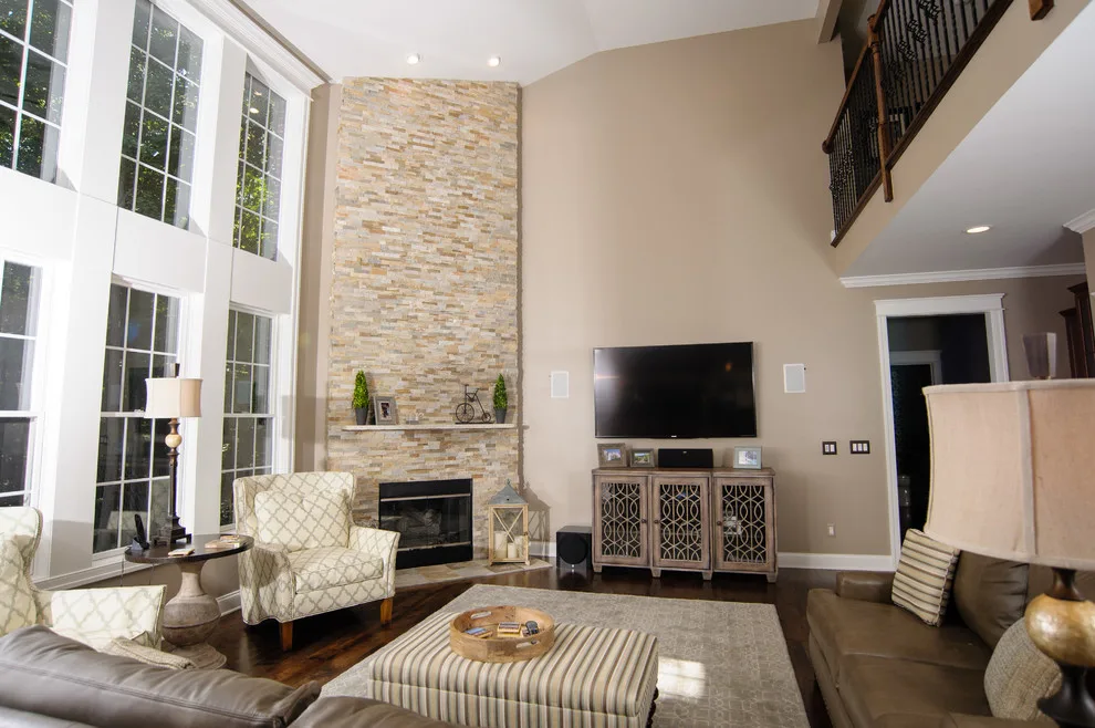Canton Total Home Makeover by Tanya Rynicke Interiors, LLC - Photo 72