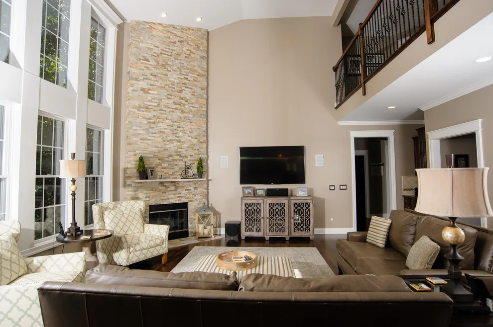 Canton Total Home Makeover by Tanya Rynicke Interiors, LLC - Photo 41
