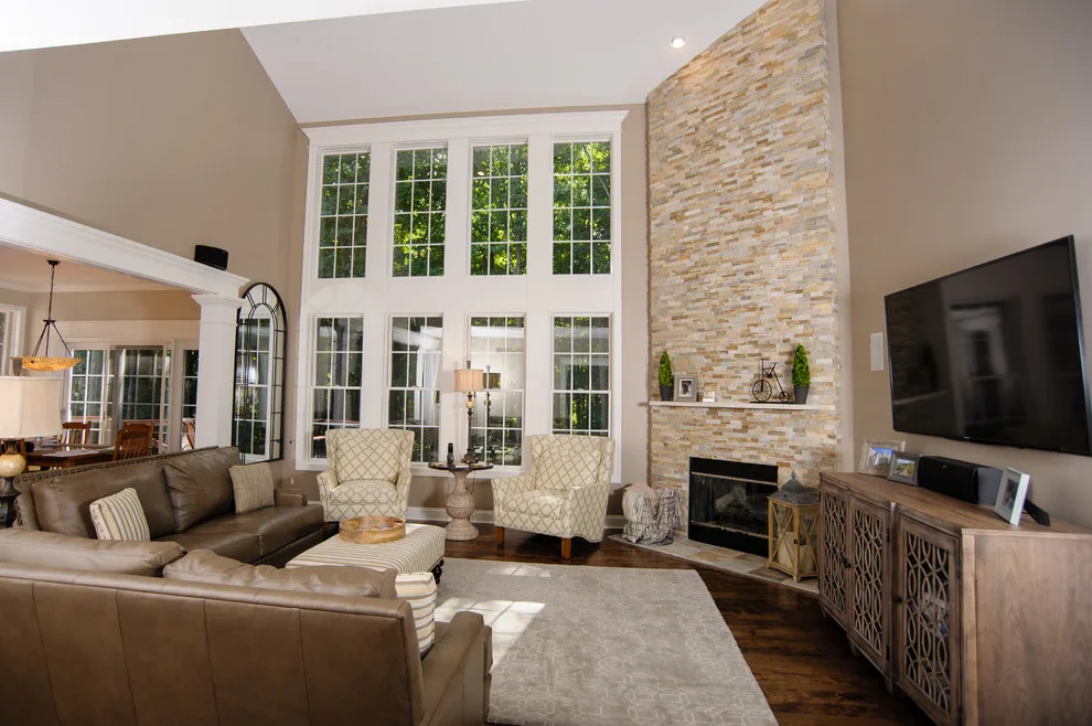 Canton Total Home Makeover by Tanya Rynicke Interiors, LLC - Photo 37