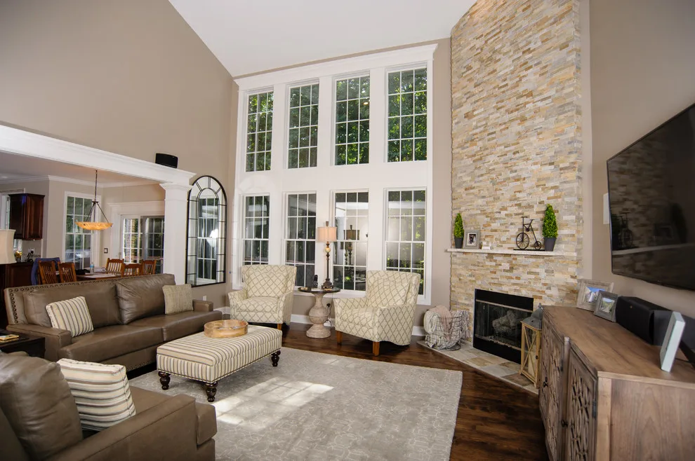 Canton Total Home Makeover by Tanya Rynicke Interiors, LLC - Photo 8