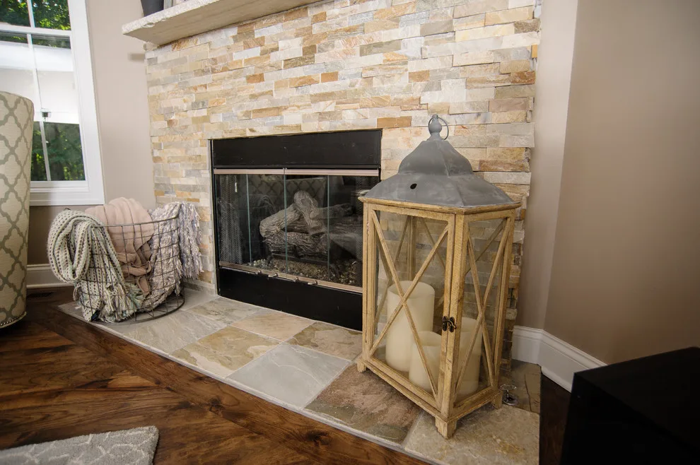 Canton Total Home Makeover by Tanya Rynicke Interiors, LLC - Photo 21