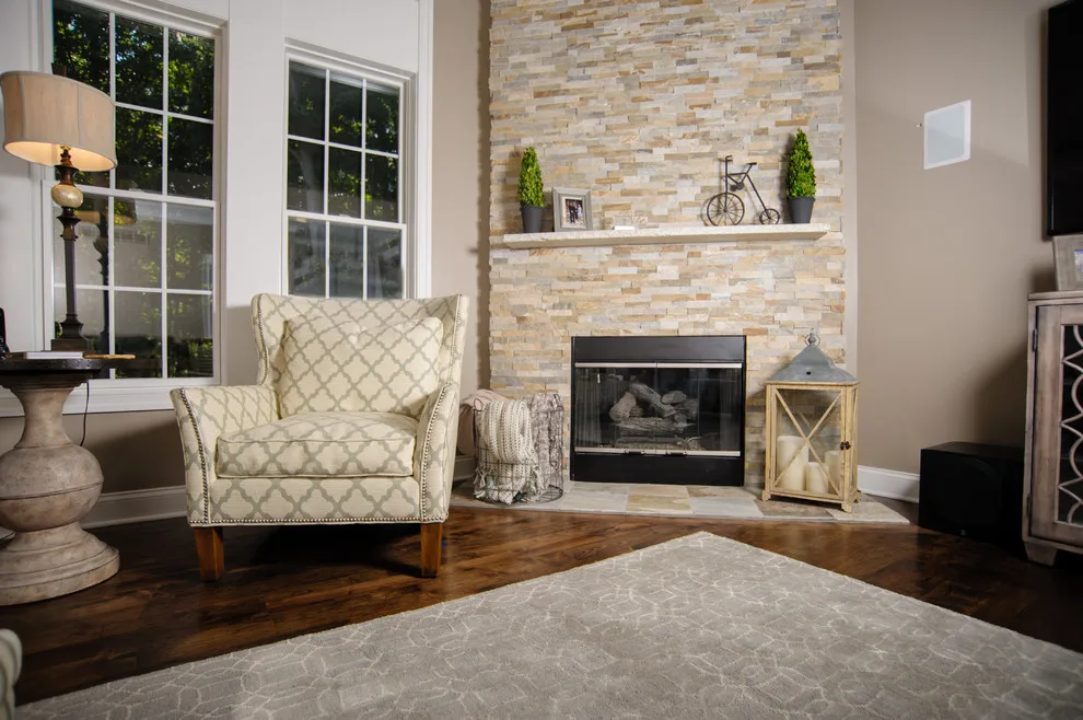 Canton Total Home Makeover by Tanya Rynicke Interiors, LLC - Photo 28