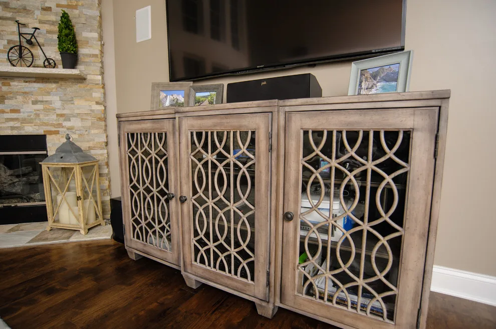 Canton Total Home Makeover by Tanya Rynicke Interiors, LLC - Photo 31