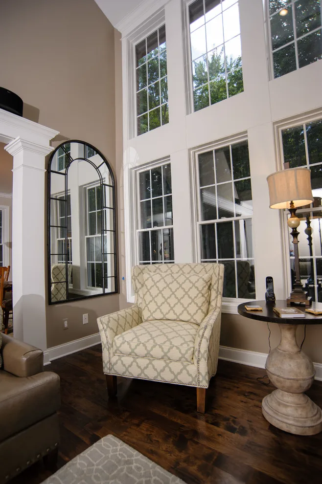 Canton Total Home Makeover by Tanya Rynicke Interiors, LLC - Photo 14